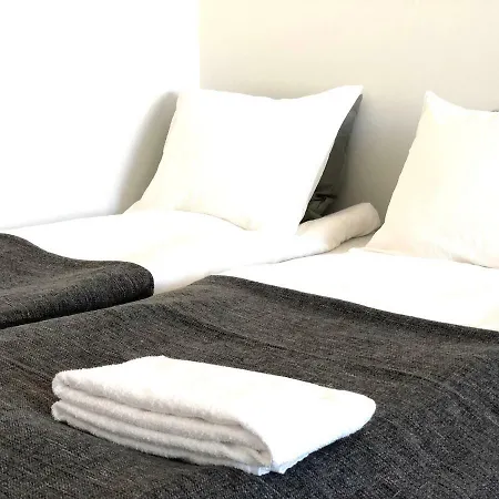 City Finland Ydinkeskusta | 33m² | Ylin Krs. Apartmán