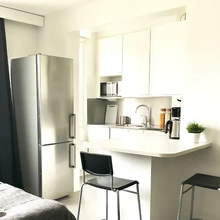 City Finland Ydinkeskusta | 33m² | Ylin Krs. Apartment