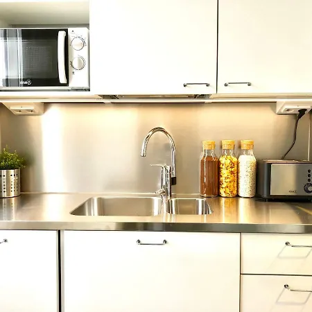 City Finland Ydinkeskusta | 33m² | Ylin Krs. Apartmán Tampere