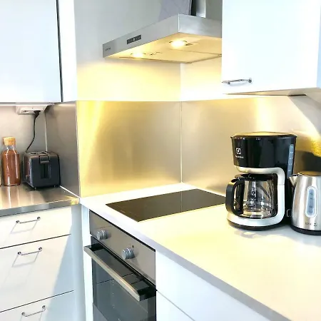 City Finland Ydinkeskusta | 33m² | Ylin Krs.