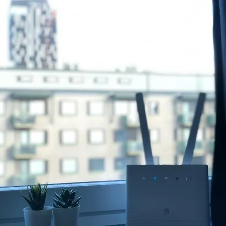 City Finland Ydinkeskusta | 33m² | Ylin Krs.